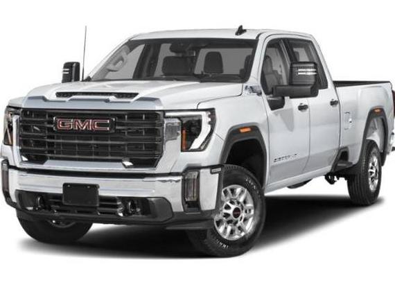 GMC SIERRA HD 2024 1GT49PEY3RF190269 image